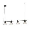 Светильник подвесной Lumion Corne (Цорне) 6595/4A