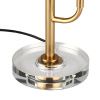 Настольная лампа Odeon Light L-vision (Л-висион) 5449/9TL