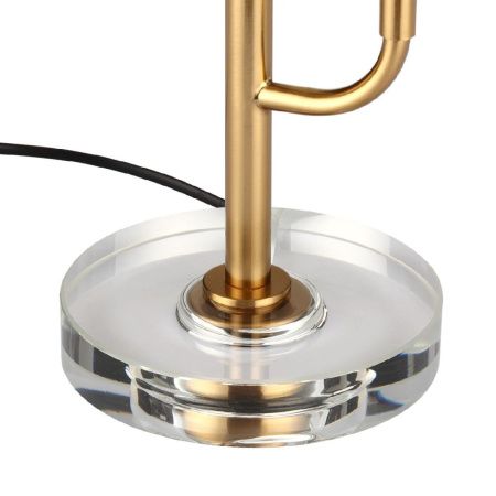 Настольная лампа Odeon Light L-vision (Л-висион) 5449/9TL