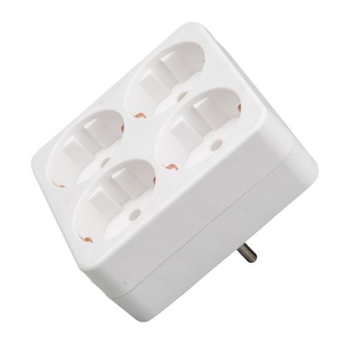 Сетевой разветвитель Uniel S-GES4-16S WHITE - фото 3