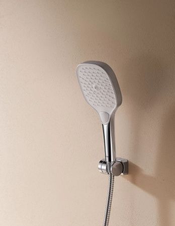 Душевая лейка Arrow AG3905CP цвет хром