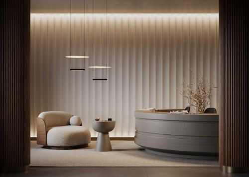 Светильник подвесной Maytoni Ambience Modern MOD280PL-L23B3K - фото 3