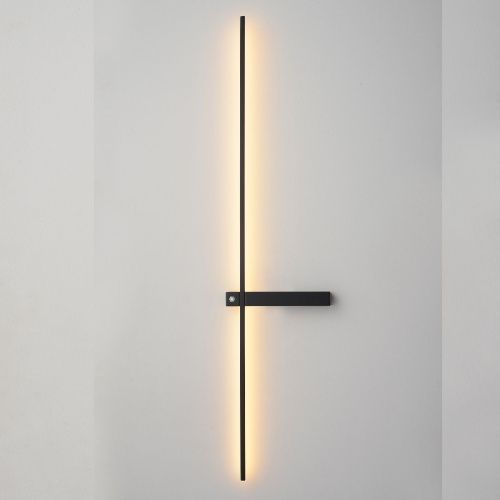 Светильник настенный Crystal Lux CLT 077 CLT 077W1000 BL - фото 3