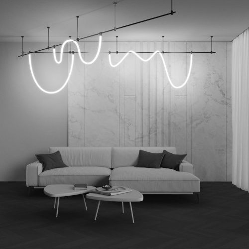 Светильник трековый Maytoni Technical Tau TR154-1-27W3K-B - фото 5