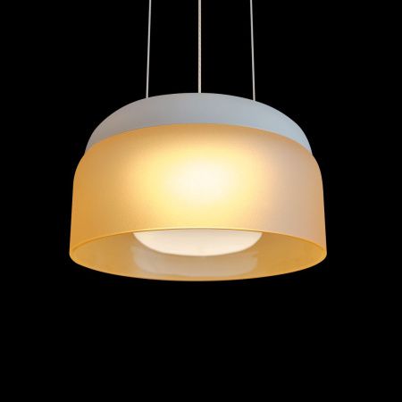 Светильник подвесной Loft It Totem 10466P Amber matte