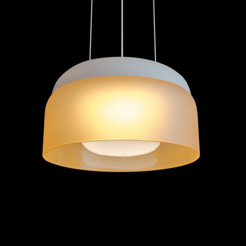 Светильник подвесной Loft It Totem 10466P Amber matte - фото 2