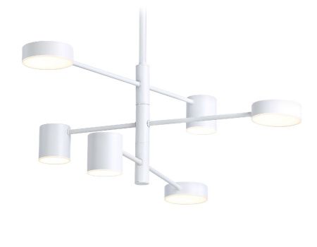 Люстра на штанге Ambrella Light Comfort (Цомфорт) FL51684