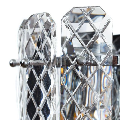 Светильник настенный Arte Lamp Nicoletta (Ницолетта) A1051AP-2CC - фото 4