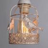 Люстра подвесная Arte Lamp Cincia (Цинциа) A5090LM-5WG