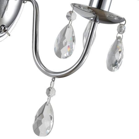 Бра Arte Lamp Melisa (Мелиса) A9123AP-1CC