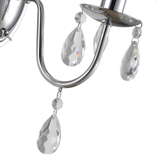 Бра Arte Lamp Melisa (Мелиса) A9123AP-1CC - фото 3