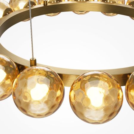 Люстра подвесная Maytoni Ambre Modern MOD331PL-L32BS3K