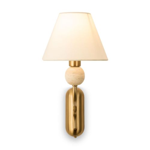 Бра Freya Aurelia FR2058WL-01BS - фото 4