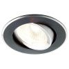 Светильник встраиваемый Ambrella Light Classic (Цлассиц) A502 BK