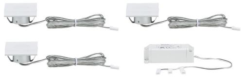 Светильник мебельный Paulmann Micro Line Fleecy (Мицро Лине Флеецы) 93574 - фото 2