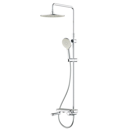 Душевая стойка Am.Pm Like F0780700 настенная цвет хром