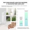 Смеситель Wellsee ICON! for life 182305000 на раковину белый