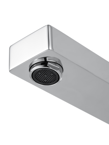 Смеситель Wonzon & Woghand Cube WW-88869016-CR встраиваемый в стену хром - фото 3