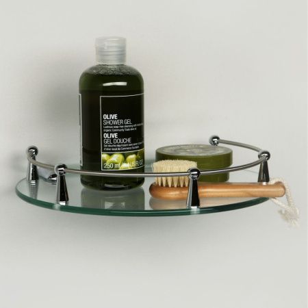 Полка в ванную комнату WasserKRAFT 566