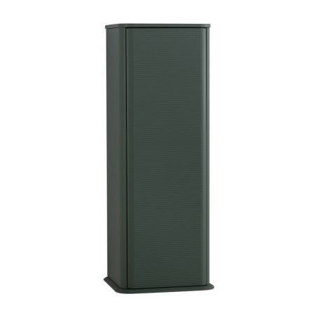 Шкаф-пенал Cezares IDRA 55818 50х120 подвесной цвет зеленый