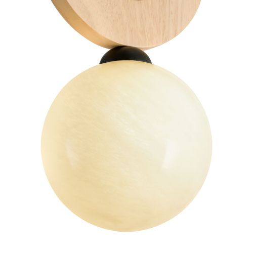 Светильник подвесной Freya Irisa Modern FR5593PL-01B1 - фото 2