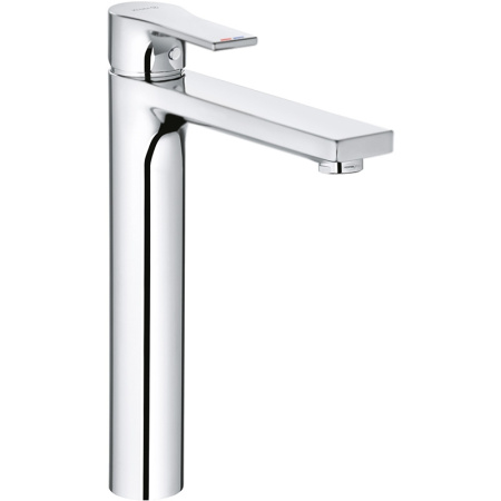 Смеситель Kludi ZENTA SL 482560565 на столешницу хром