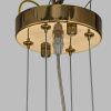 Люстра подвесная Favourite Orgel (Оргел) 4500-15P