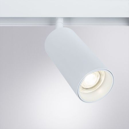 Трековый светильник Arte Lamp Linea (Линеа) A4631PL-1WH