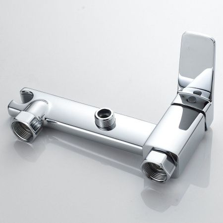 Гигиенический душ со смесителем Raffine F0599-1 хром