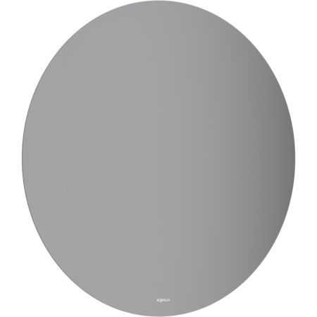 Зеркало в ванную Aqwella Moon MOON0208 80x80
