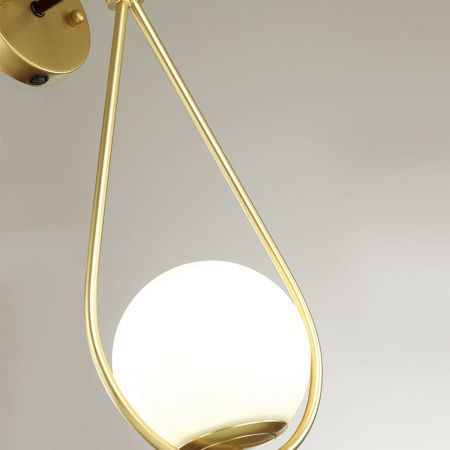 Бра Odeon Light FLARI (ФЛАРИ) 4810/1W