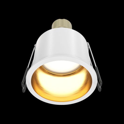 Светильник встраиваемый Maytoni Technical Reif DL049-01WG - фото 2