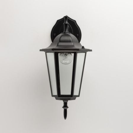 Уличный настенный светильник De Markt Фабур 804021301