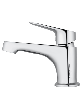 Смеситель Wonzon & Woghand Balance WW-051101-CR на раковину хром