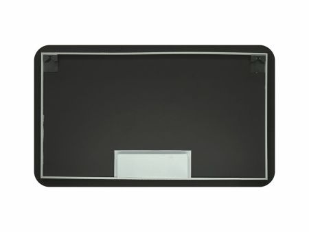 Зеркало с подсветкой Art&Max RAVENNA AM-Rav-1200-700-DS-F 120х70 подвесное