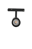 Трековый магнитный светильник iLedex Vision48-22 SMART 4822-006-D55-18W-38DG-BK
