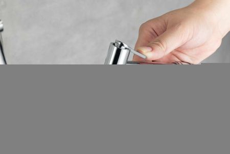 Гигиенический душ Aquatek ВЕГА AQ1019CR хром