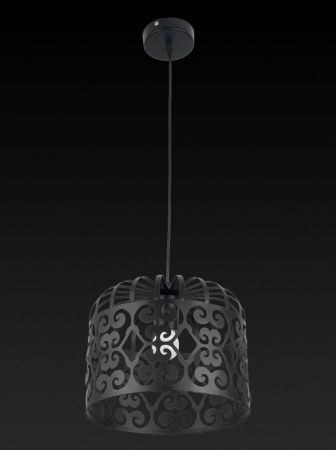 Светильник подвесной Toplight Charlotte (Цхарлотте) TL4010D-01BL