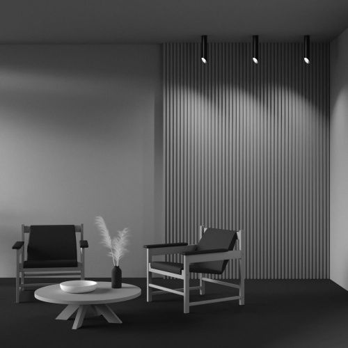 Светильник потолочный Maytoni Technical Lipari C044CL-01-30GU10-B - фото 5