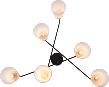 Люстра на штанге Rivoli Jodie (Джодие) Б0070153