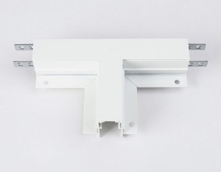 Коннектор т-образный для шинопровода Ambrella Light Track System (Трацк Сыстем) GL3355