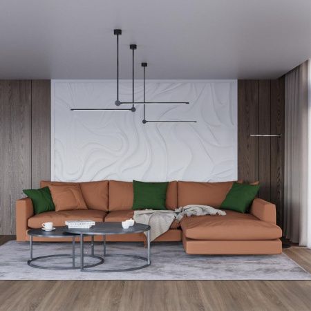 Настольная лампа Odeon Light Foden (Фоден) 7101/12TL