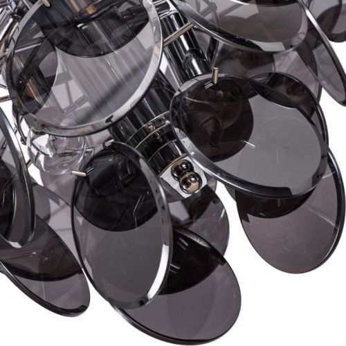 Люстра подвесная Divinare Chloe (Цхлое) 7566/02 SP-8 - фото 4