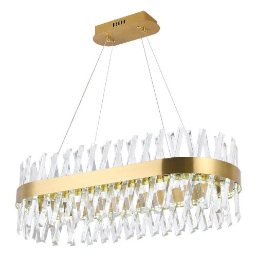 Люстра подвесная Natali Kovaltseva Alexandria (Александриа) LED LAMPS 81248 - фото 5