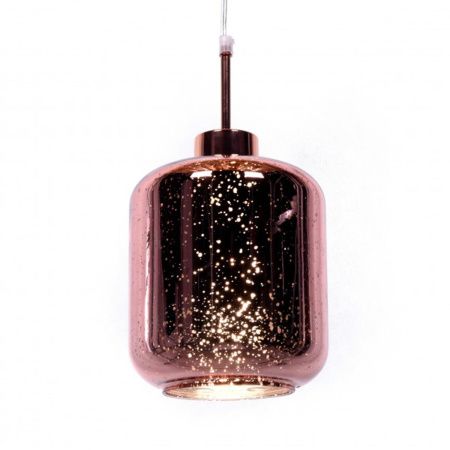 Светильник подвесной Lumina Deco Alacosmo (Алацосмо) LDP 6811-1 R.GD