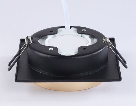 Светильник встраиваемый Ambrella Light GX53 Acrylic tech TN5232