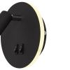 Спот Natali Kovaltseva Trinity ll (Триниты лл) LED LAMPS 81100/1C BLACK