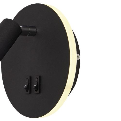 Спот Natali Kovaltseva Trinity ll (Триниты лл) LED LAMPS 81100/1C BLACK - фото 3