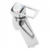 Смеситель Milardo Atlantic ATLSB00M01 на раковину хром