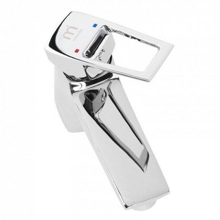 Смеситель Milardo Atlantic ATLSB00M01 на раковину хром